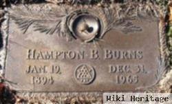 Hampton Burgin Burns