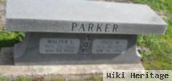 Walter L Parker