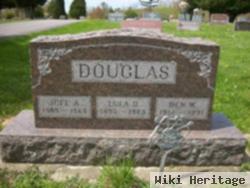 Joel A Douglas