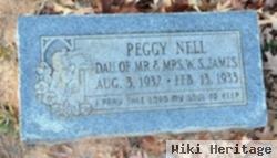 Peggy Nell James