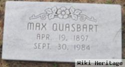 Max Quasbart