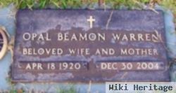 Opal Beamon Warren