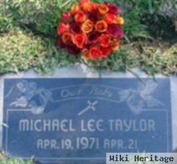 Michael Lee Taylor