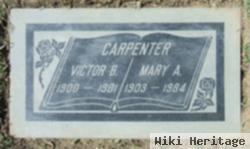 Mary A. Carpenter