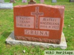 Frank Gruna