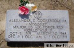 Alexander G. Cockersole, Jr