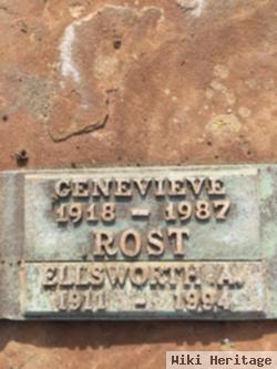 Ellsworth A. Rost