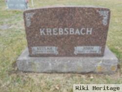 John Krebsbach