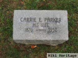 Carrie E. Parker