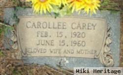 Carollee Payne Carey