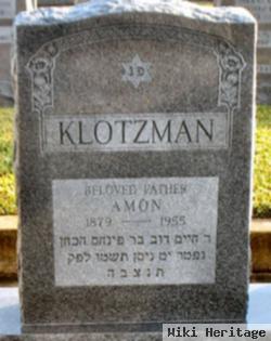 Amon Klotzman