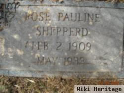 Rose Pauline Shepperd