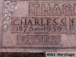 Charles Scott Thacker