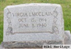 Virgia I. Mcclain