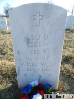 Leo David Eskew