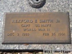 Rexford Edward "rex" Smith, Jr