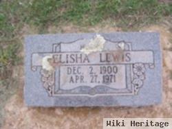 Elisha Lewis