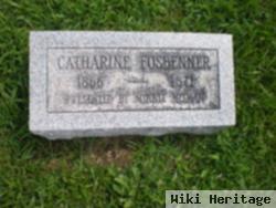 Catharine Fosbenner