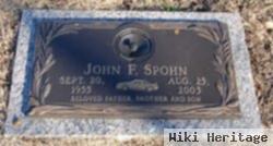 John F Spohn