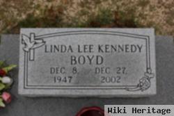 Linda Lee Kennedy Boyd