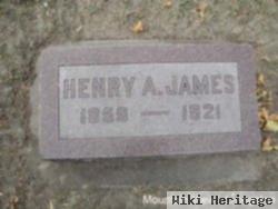 Henry A. James