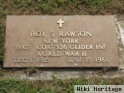Roy S. Rawson