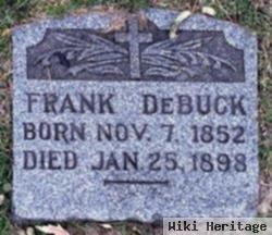 Frank Debuck