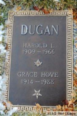 Grace Hove Dugan