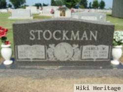 James William Stockman