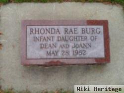 Rhonda Rae Burg