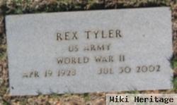 Rex Tyler