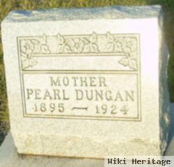 Pearl Warren Duncan