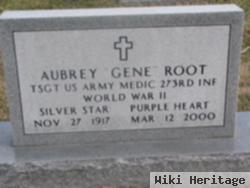 Tsgt Aubrey "gene" Root