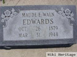 Maud Waln Edwards