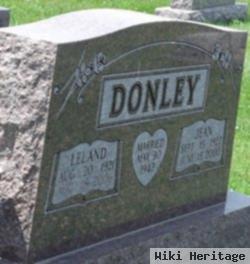 Leland Donley