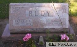 Harry Rudy