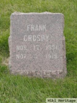 Frank Crosby