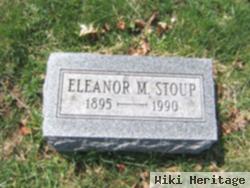 Eleanor Mccue Stoup