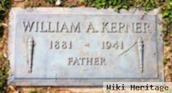 William A Kepner