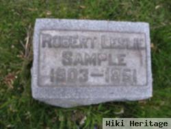 Robert Leslie Sample