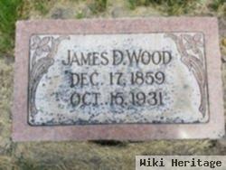 James D Wood