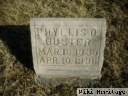 Phyllis Deen Buster