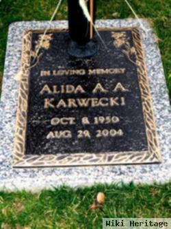 Alida A A Karwecki