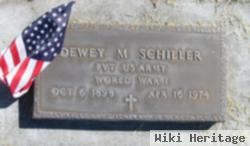 Pvt Dewey M. Schiller