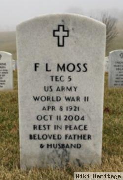 F L Moss