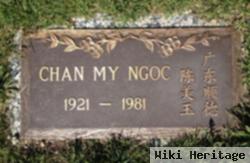 Chan My Ngoc