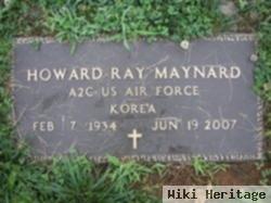 Howard Ray Maynard