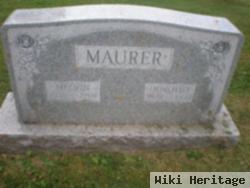 Melvin L. Maurer