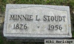 Minnie L. Hemphill Stoudt