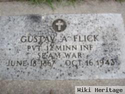 Gustav Adolph "adolph" Flick